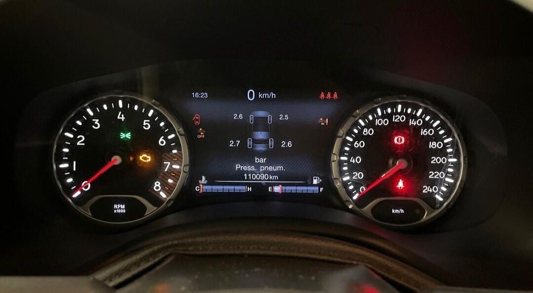 Jeep Renegade 1.0 T3 Limited PREZZO REALE