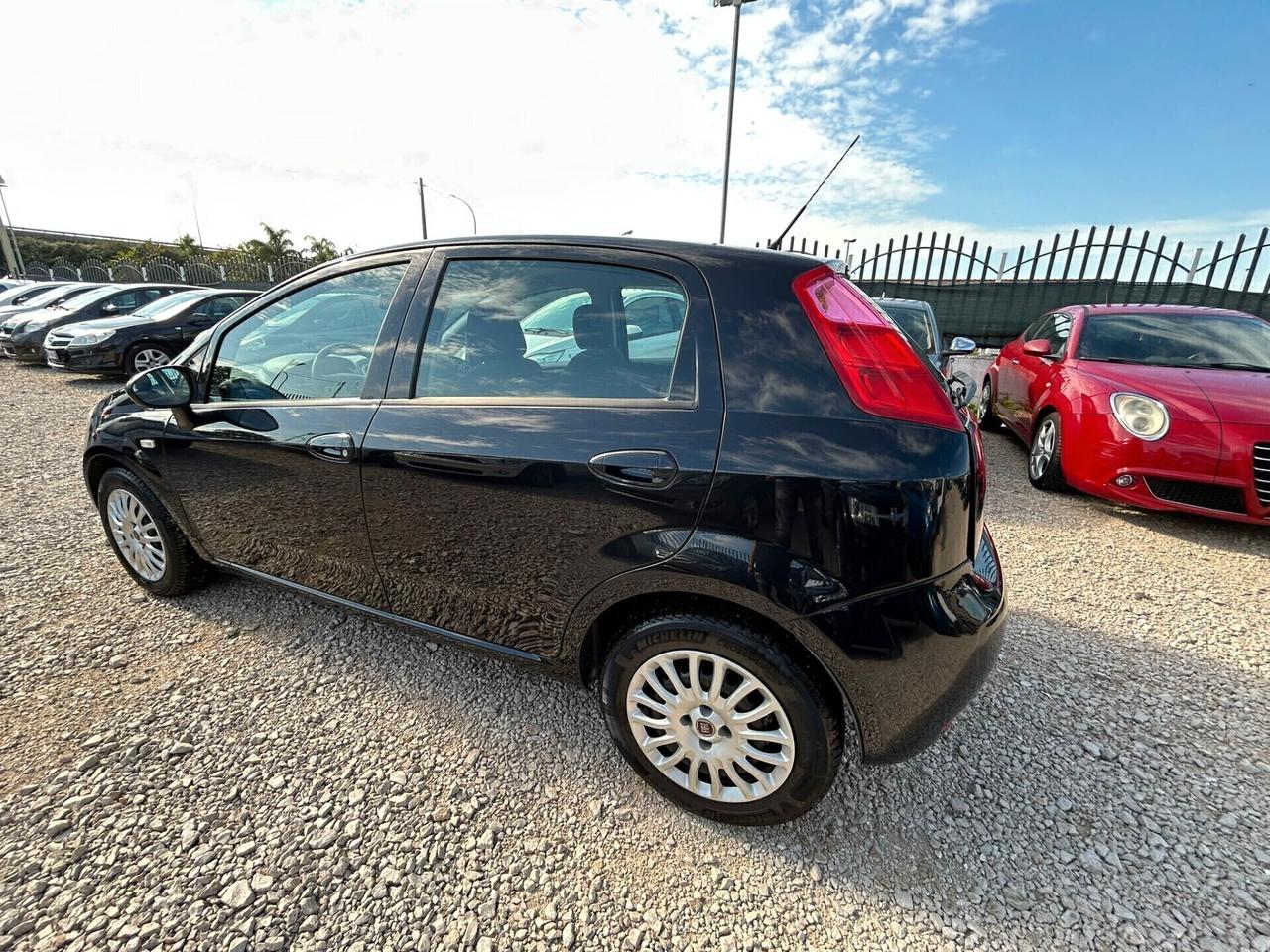 Fiat Punto 1.2 8V 5 porte Street