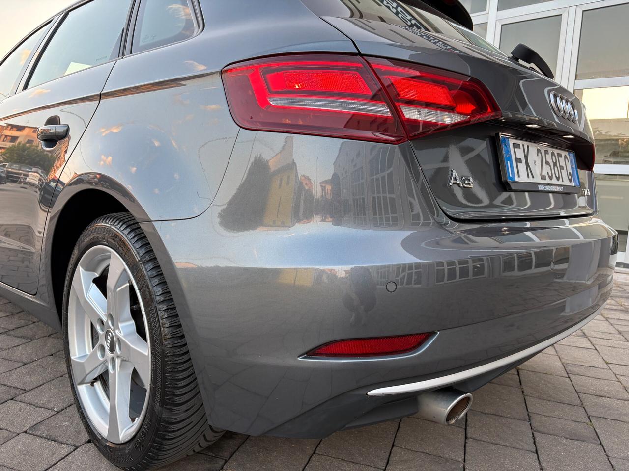 Audi A3 Sportback 1.6 TDI 116 CV Sport