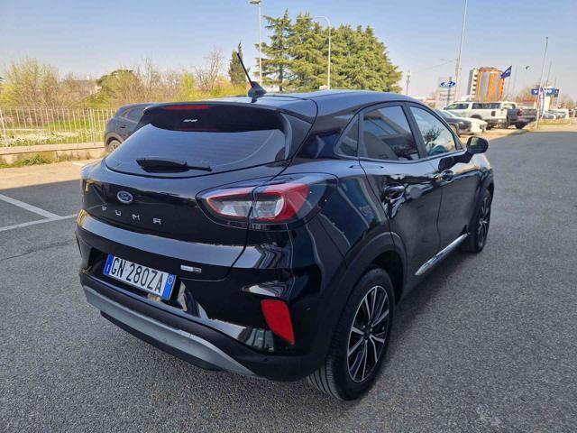 FORD Puma 1.0 EcoBoost Hybrid 125 CV Titanium