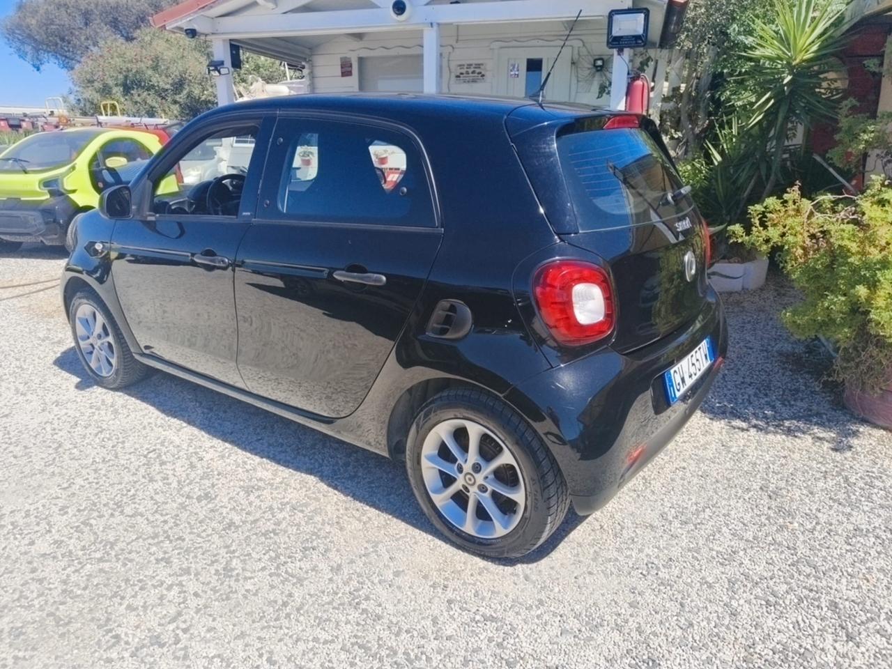 Smart ForFour 70 1.0 Passion PREZZO REALE SENZA VICOLI