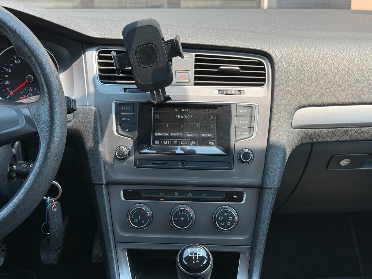Volkswagen Golf 1.2 TSI 85 CV 5p. Trendline BlueMotion Technology