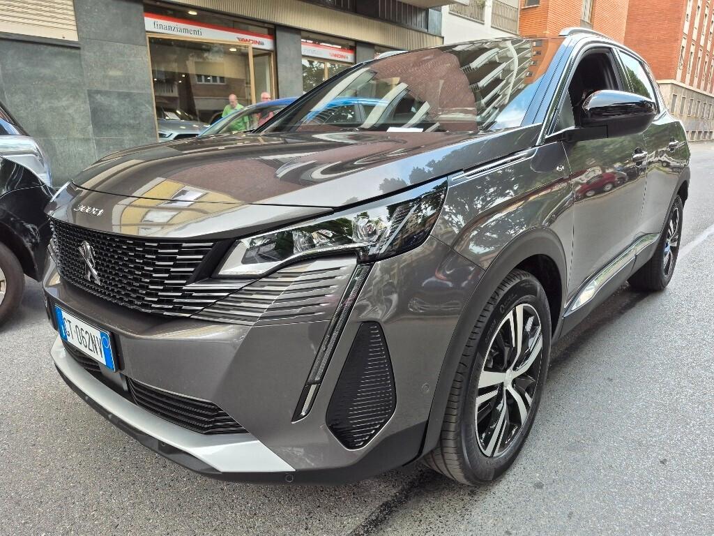 Peugeot 3008 PureTech Turbo 130 S&S GT