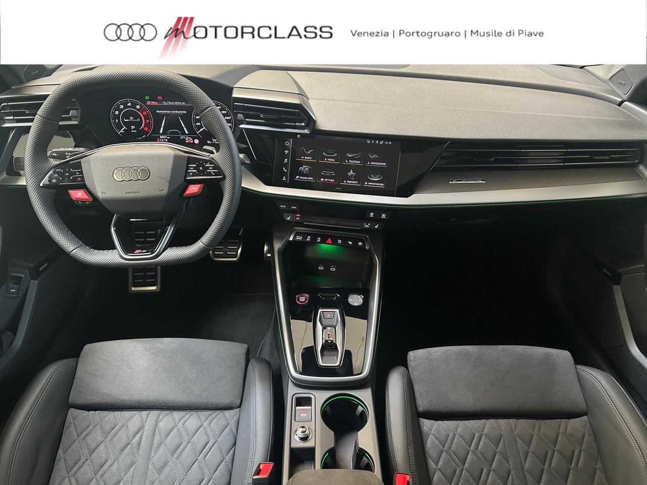 Sportback 2.5 Tfsi Quattro S Tronic