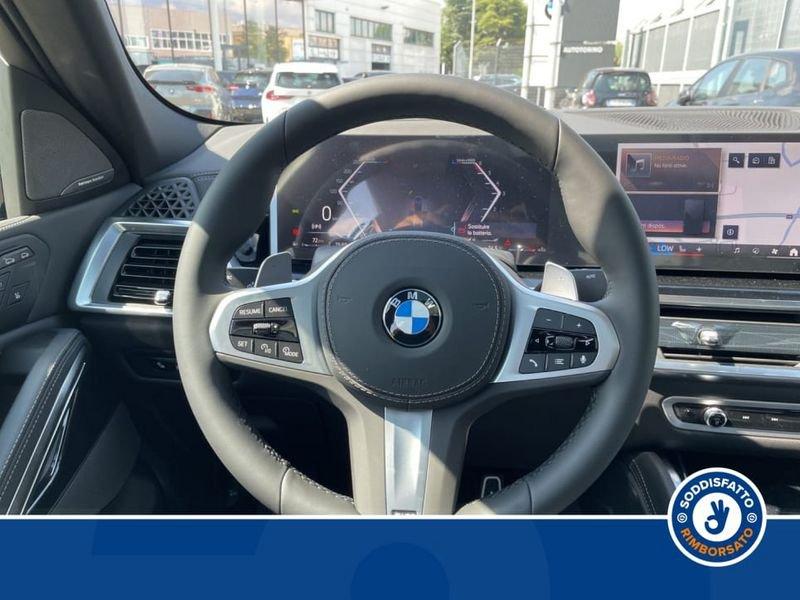 BMW X6 xDrive 30d M Sport Pro