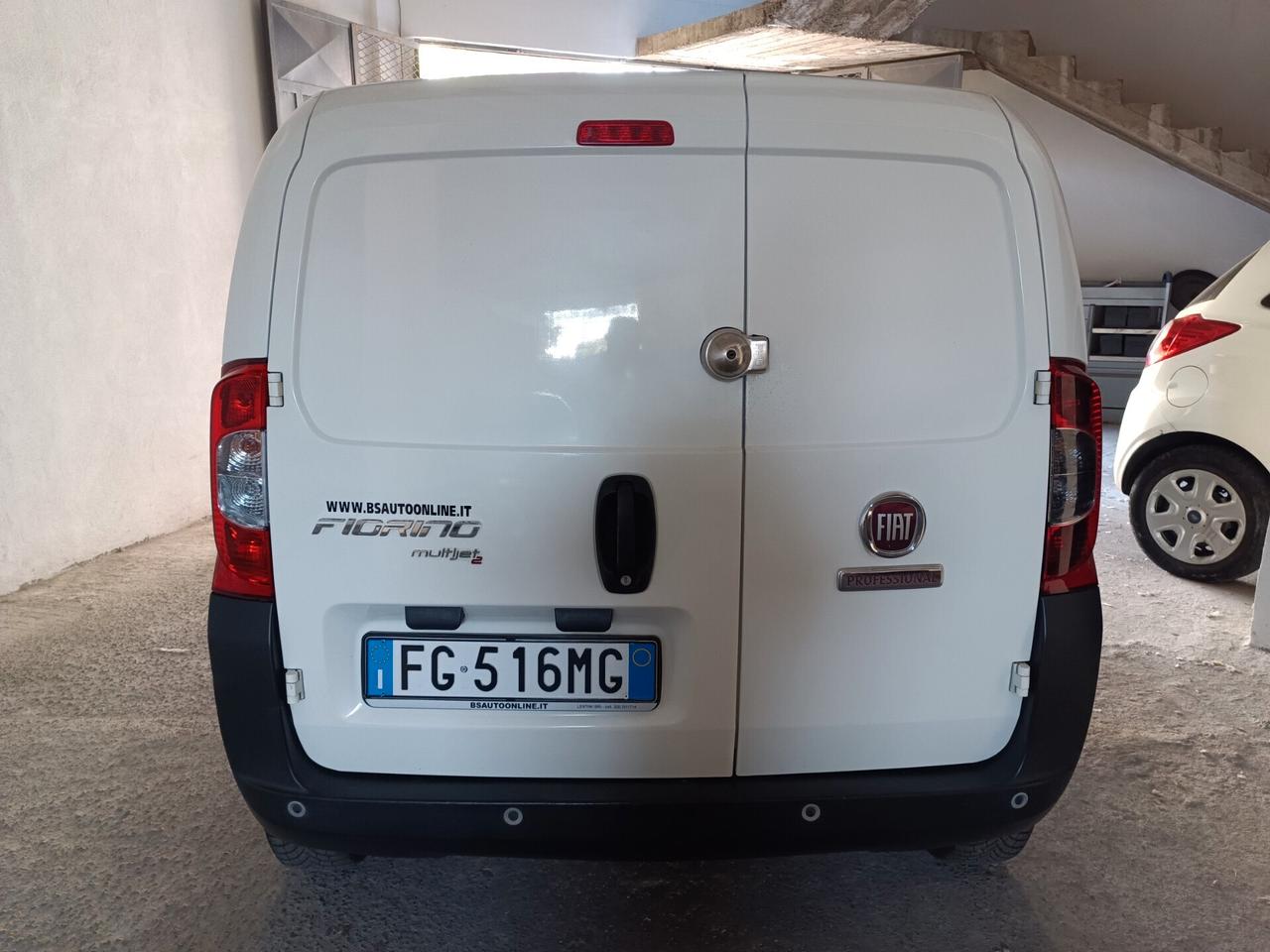 Fiat Fiorino 1.3 MJT 95CV Cargo SX
