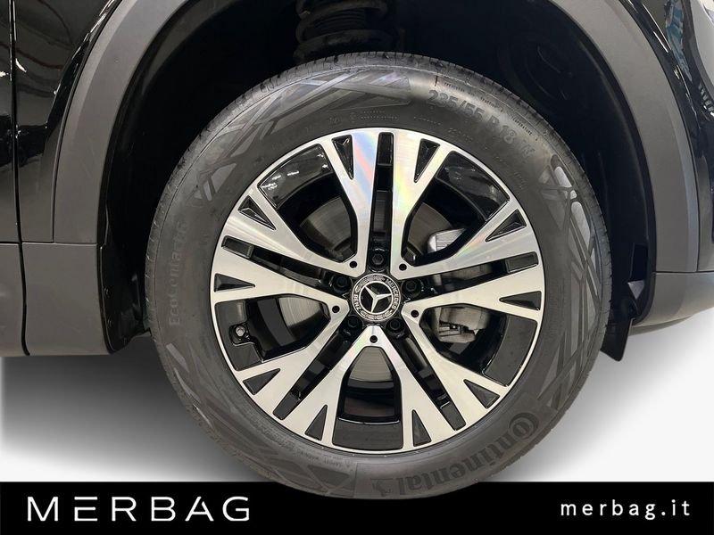 Mercedes-Benz Classe GLB 180 d Automatic Business Extra