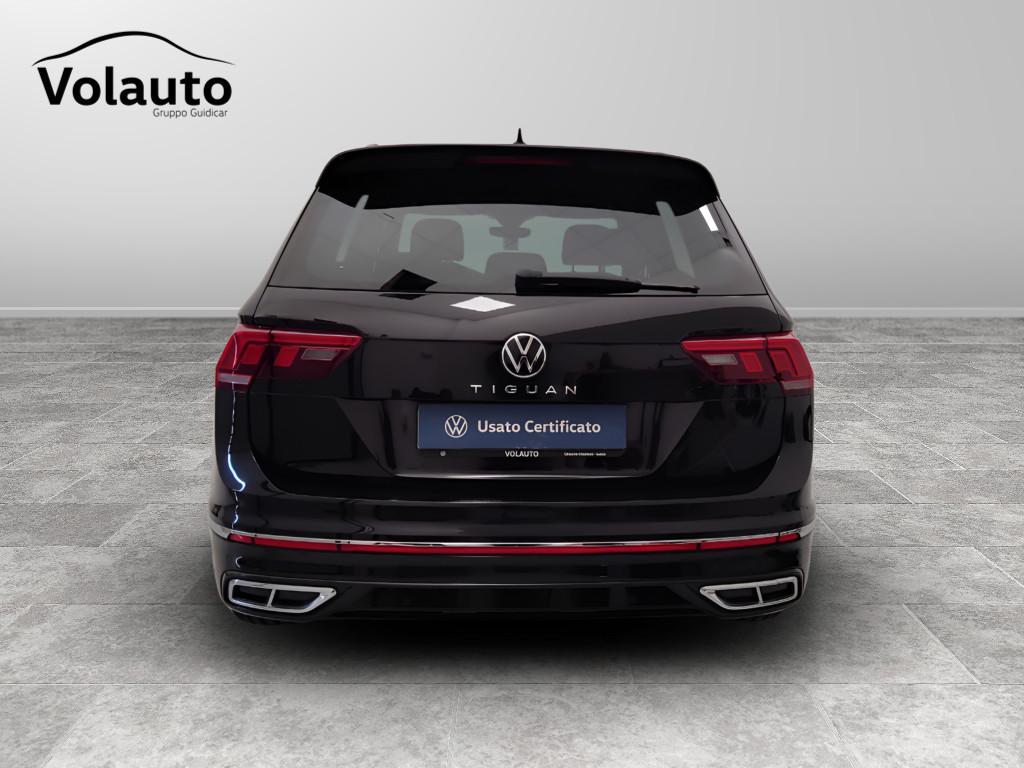 VOLKSWAGEN Tiguan II 2021 - Tiguan 1.5 tsi R-Line 150cv dsg