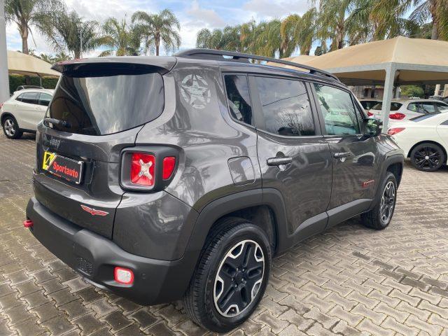 JEEP Renegade 2.0 Mjt 170CV 4WD Trail Rated Trailhawk