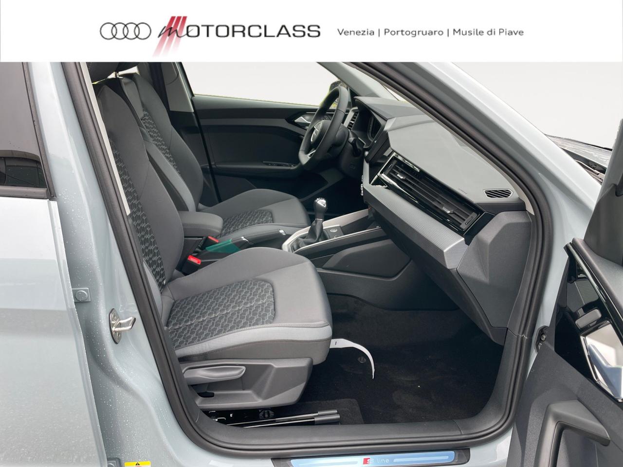 Audi A1 sportback 30 1.0 tfsi 116cv s line edition