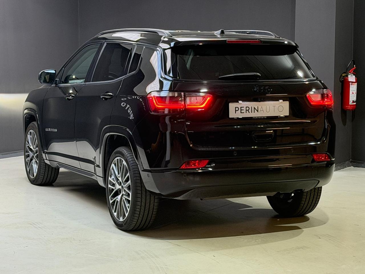 Jeep Compass 1.5 turbo t4 mhev Summit 2wd 130cv dct