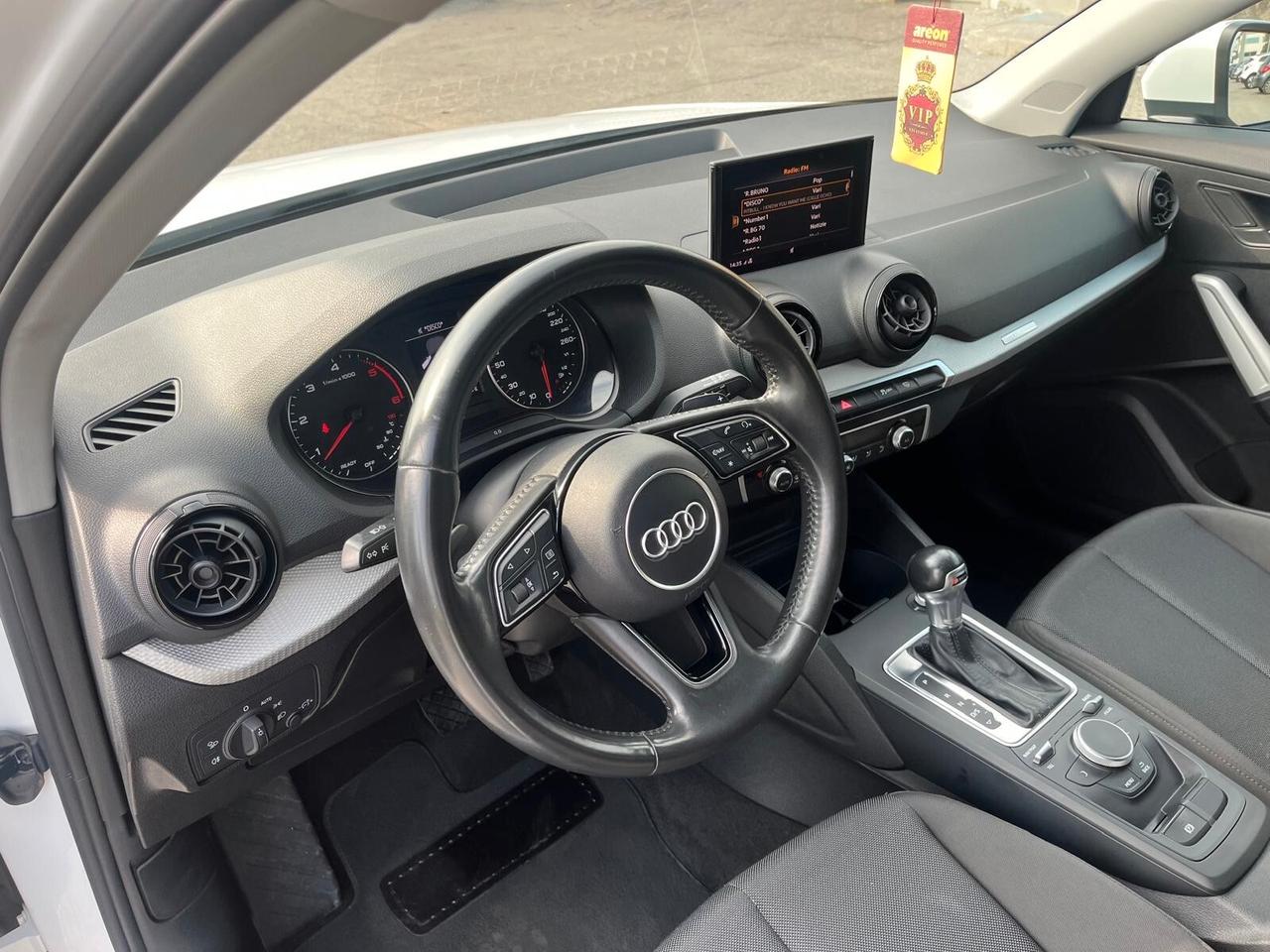 Audi Q2 1.6 TDI S tronic