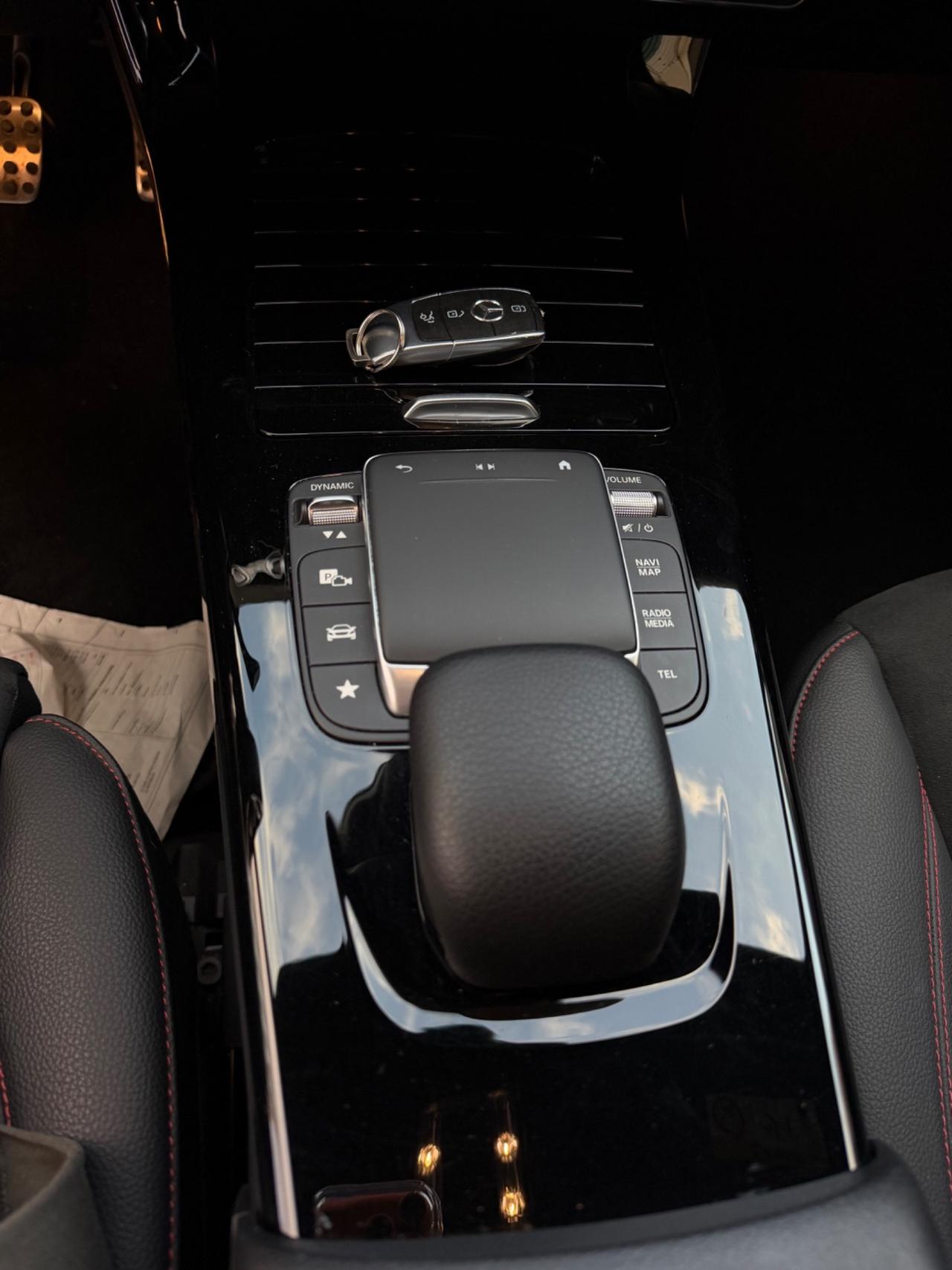 Mercedes-benz CLA 220 180 d Automatic Premium