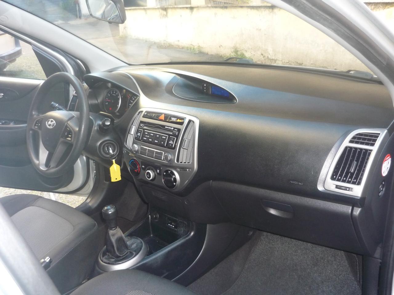 Hyundai i20 1.2 5p. Econext Classic