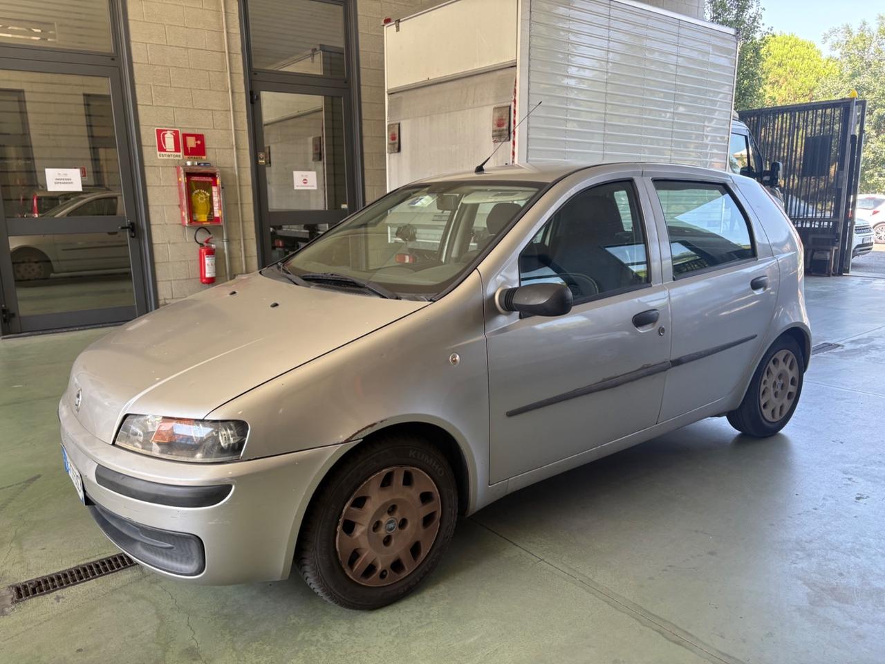 Fiat Punto 1.2i cat 5 porte ELX