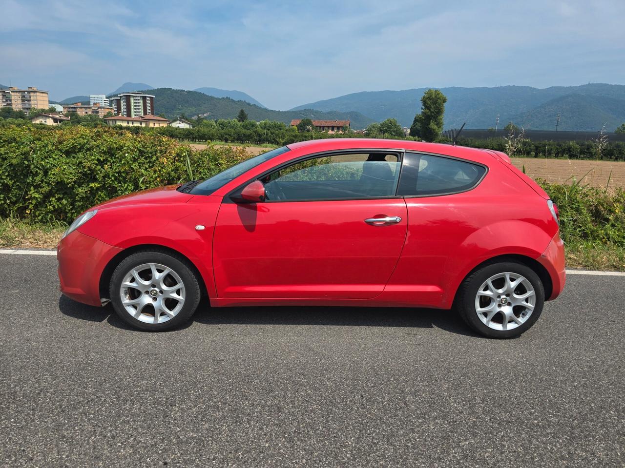 ALFA ROMEO MiTo 1.4 GPL "OK PER NEOPATENTATI"