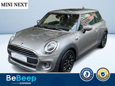 MINI Mini 3 porte Mini 5 porte MINI 3P 1.5 ONE BAKER STREET 102CV