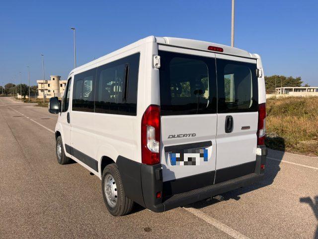 FIAT Ducato 30 2.3 MJT 150CV PC-TN 9 POSTI