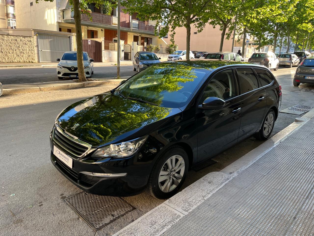 Peugeot 308 1.6 e-HDi 115 CV Stop&Start SW Active