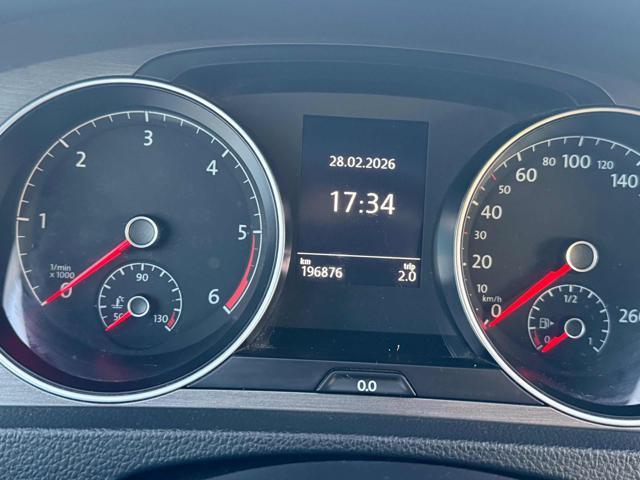 VOLKSWAGEN Golf Business 2.0 TDI 5p. Highline BlueMotion Technolog