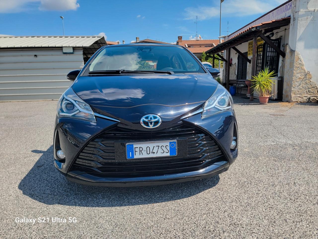 Toyota Yaris 1.5 Hybrid Active SOLO 42 MILA KM !