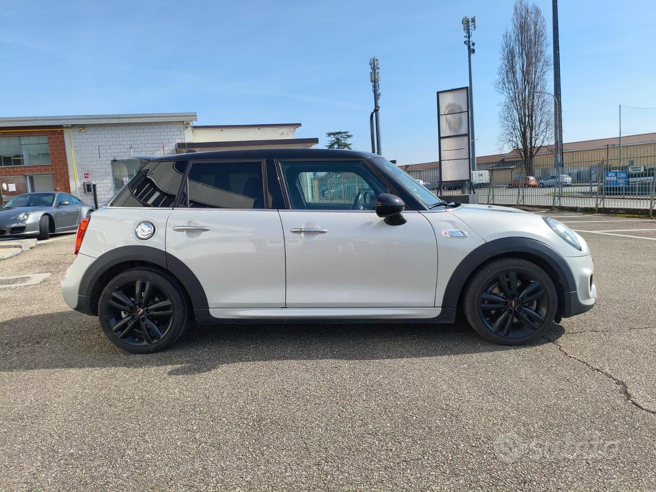 Mini 2.0 Cooper S Hype 5 porte