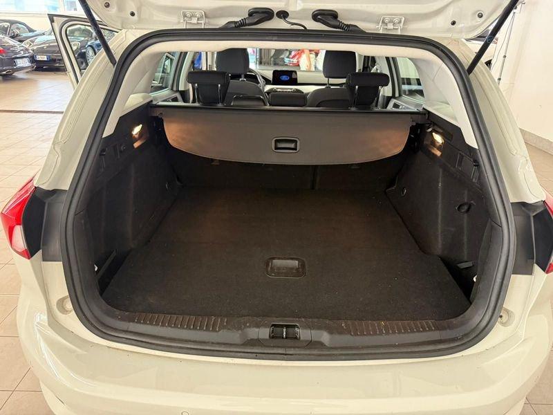 Ford Focus 1.5 EcoBlue 120 CV automatico SW Business Co-Pilot