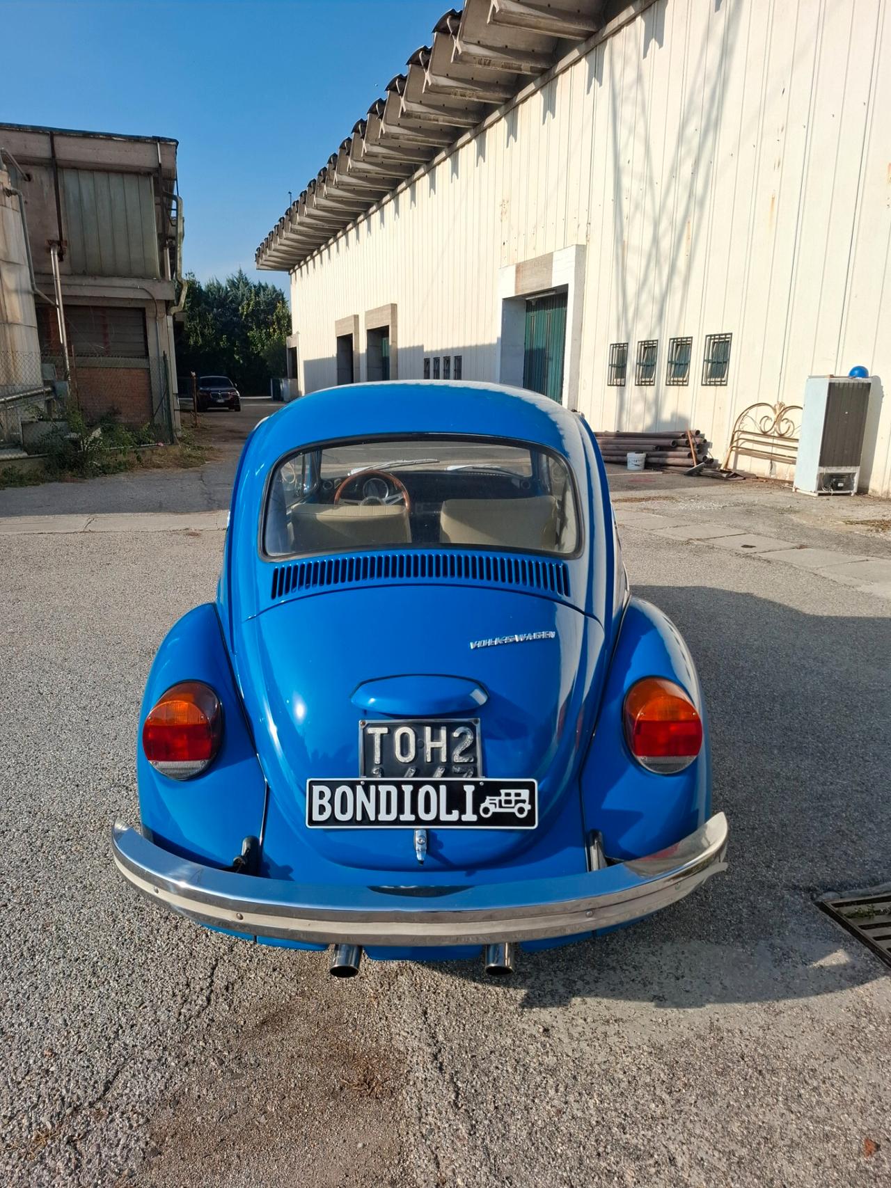 Volkswagen Maggiolone 1.2