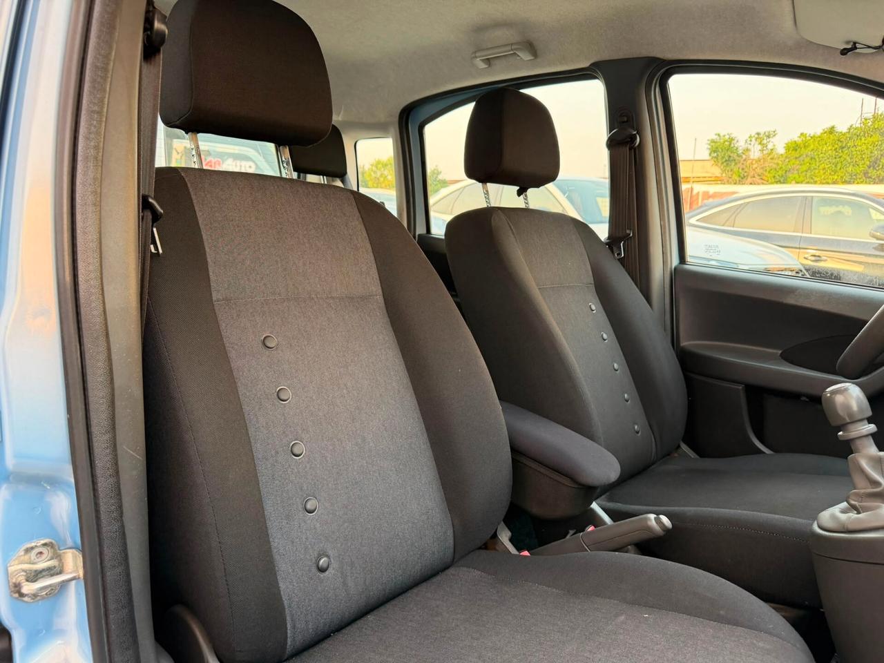 Fiat Panda 1.2 Dynamic 2011