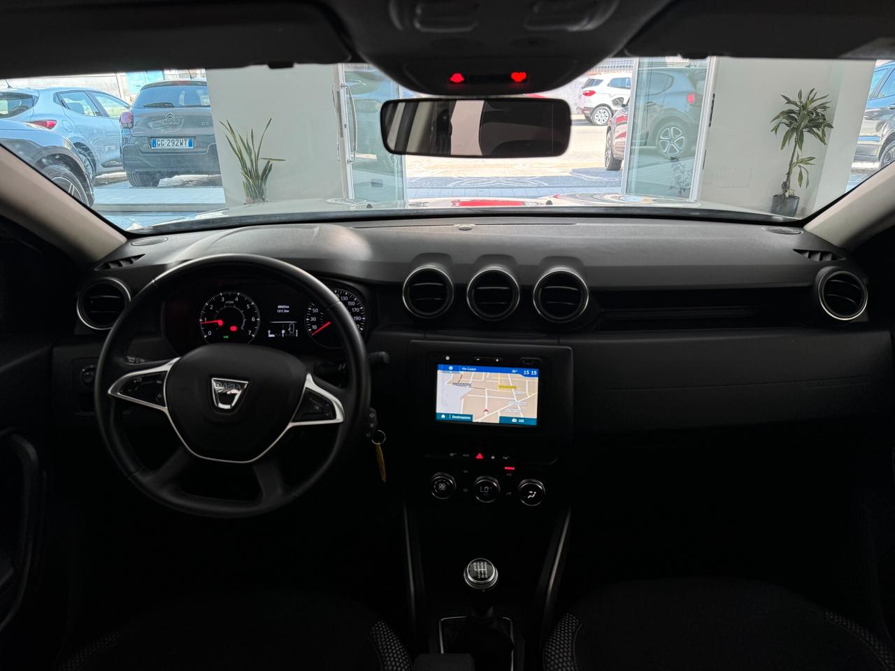 Dacia Duster 1.5 Blue dCi 8V 115 CV Prestige