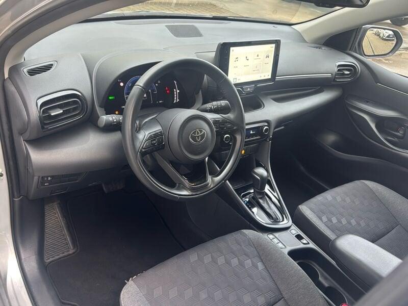 Toyota Yaris Yaris 1.5 Hybrid 5 porte Trend