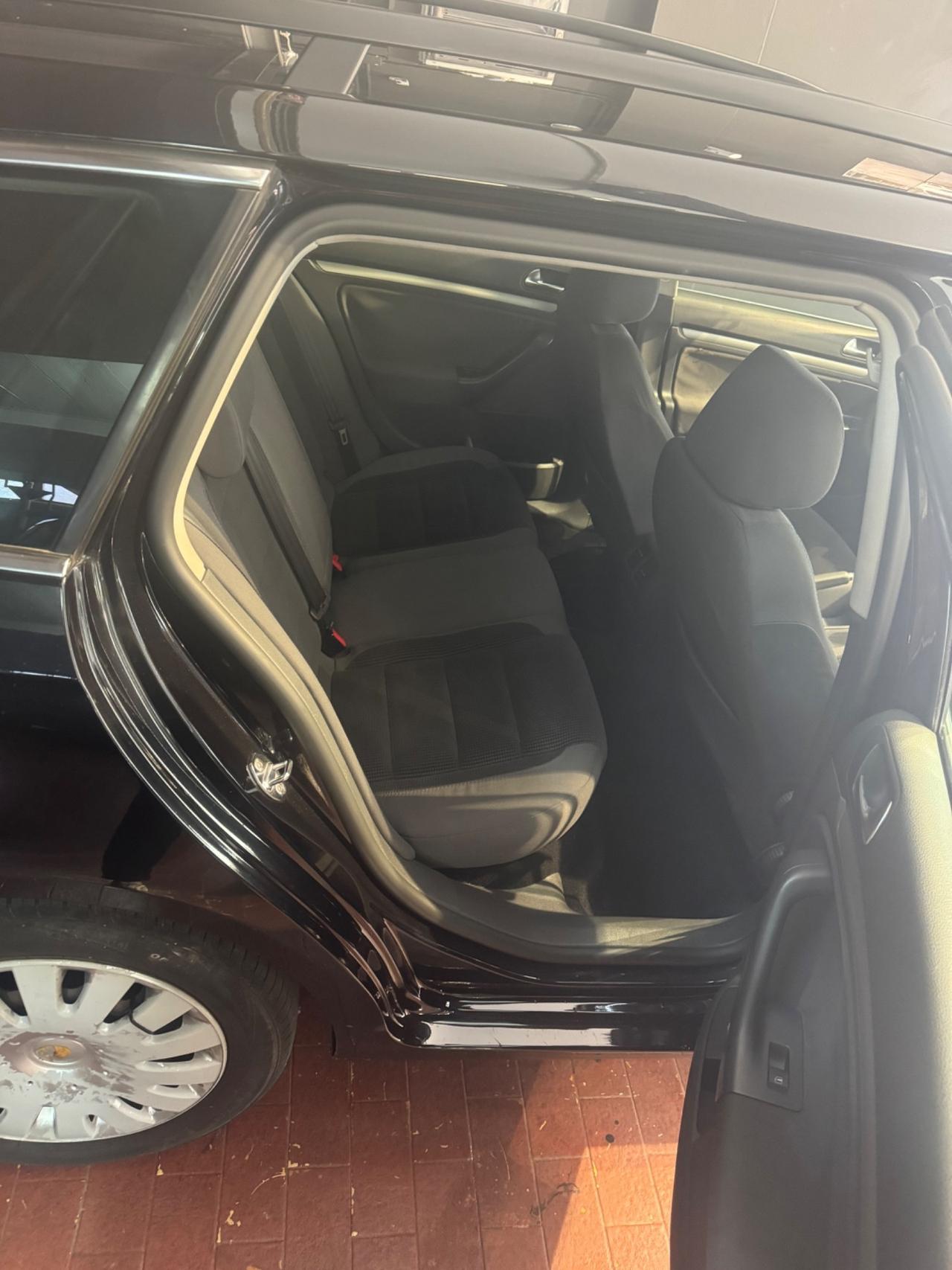 Volkswagen Golf Variant 1.9 TDI DPF 3p. Comfortline