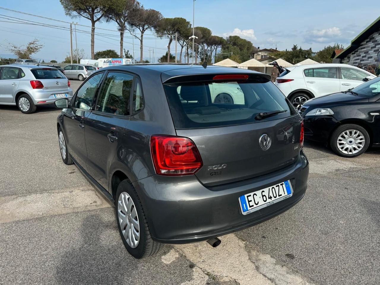 Volkswagen Polo 1.6 TDI 90CV 5P COMFORTLINE 2010