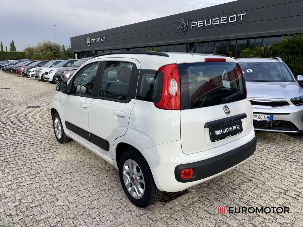 Fiat Panda 1.2 EasyPower Lounge