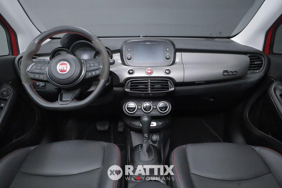 Fiat 500X 1.5 t4 hybrid 130CV Sport dct