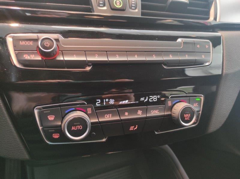 BMW X1 (F48) - X1 sDrive20i Advantage