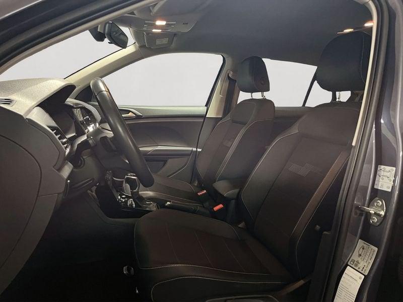 Volkswagen T-Cross 1.0 TSI 110 CV DSG Style