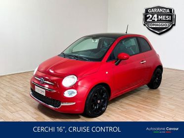 FIAT 500 500 1.2 Pop s&s 69cv my19
