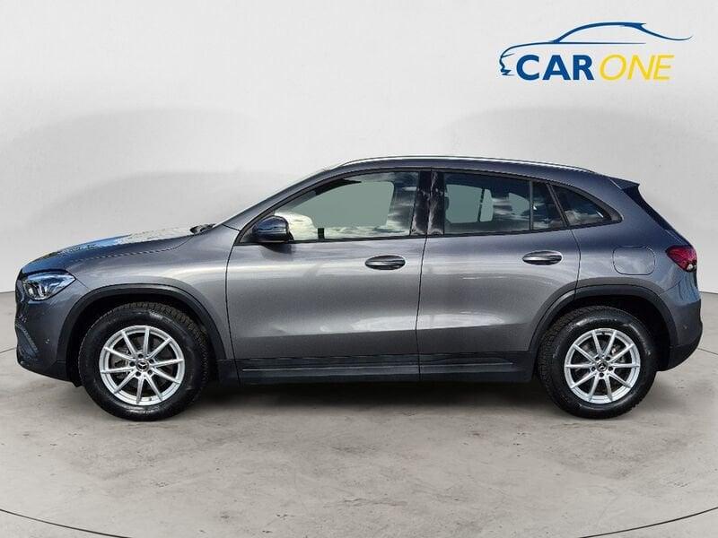 Mercedes-Benz GLA GLA 180 d Automatic Business