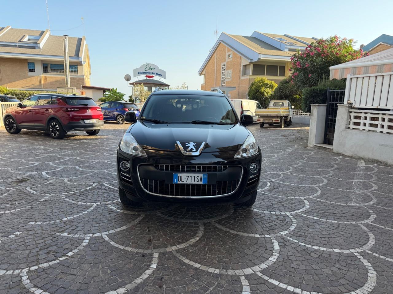 Peugeot 4007 2.2 HDi 156CV Tecno 230.000 Km 3.700 €, a Nettuno ...