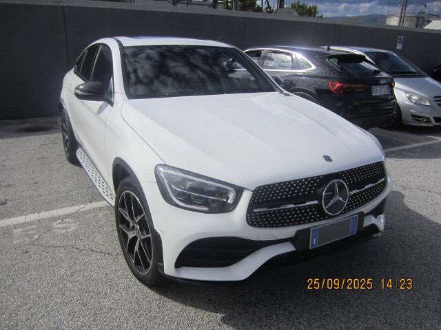 MERCEDES-BENZ GLC 220 d 4Matic Coupé Premium Plus Night Edition