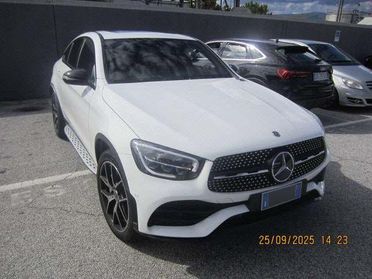 MERCEDES-BENZ GLC 220 d 4Matic Coupé Premium Plus Night Edition