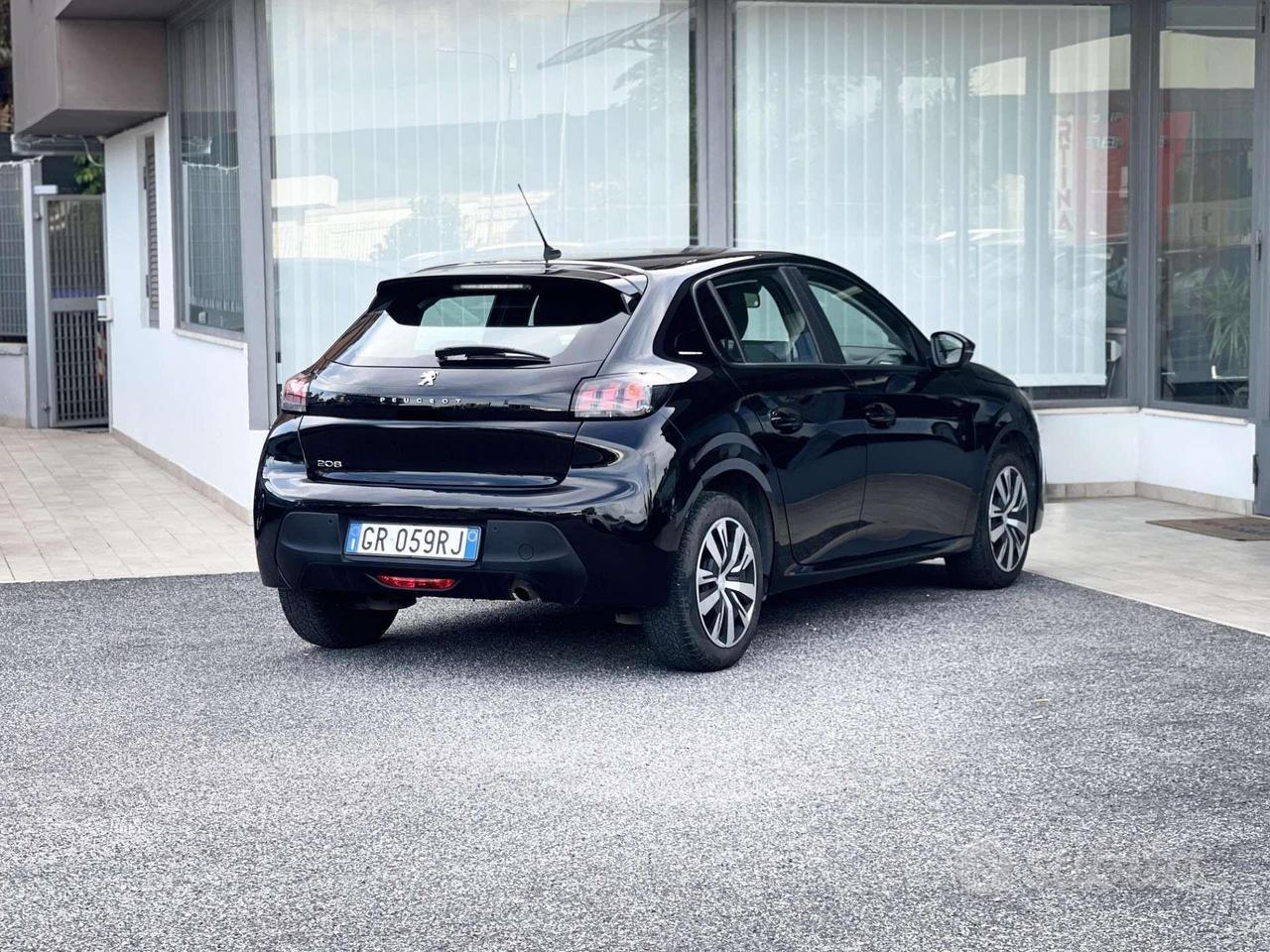 Peugeot 208 1.2 Benzina 75CV E6 Neo - 2023