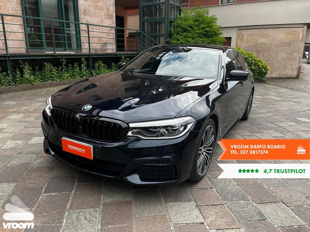 BMW Serie 5(G30/31/F90) 520d xDrive Msport
