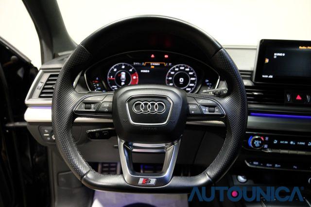 AUDI Q5 2.0 TDI 190 CV QUATTRO S STRONIC S LINE PLUS