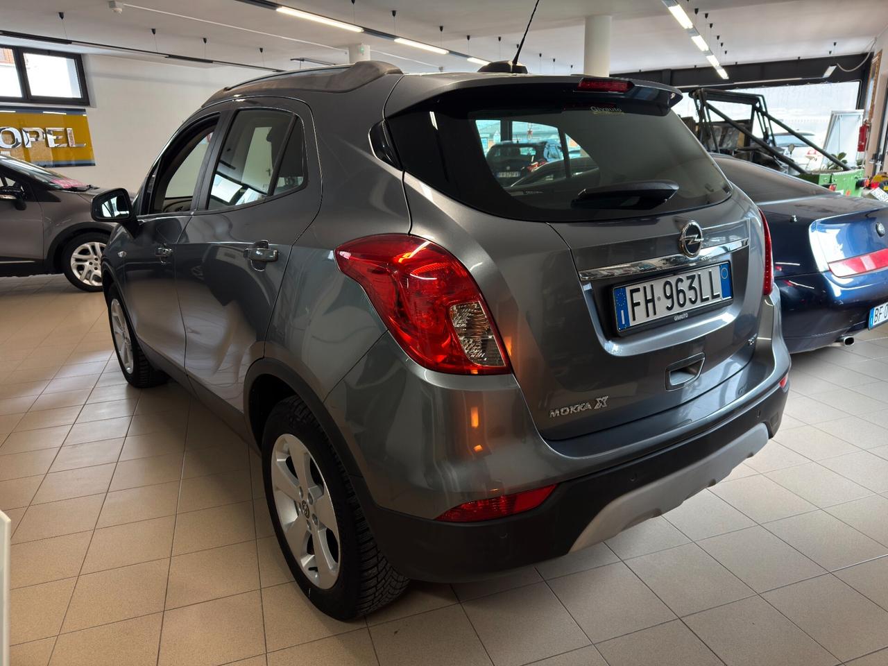 OPEL MOKKA X 1.6cc 136CV Diesel