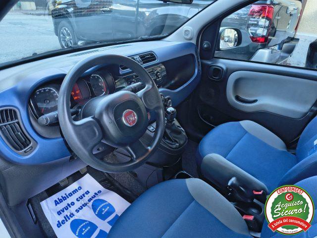 FIAT Panda 1.2 Lounge UN.PROP.