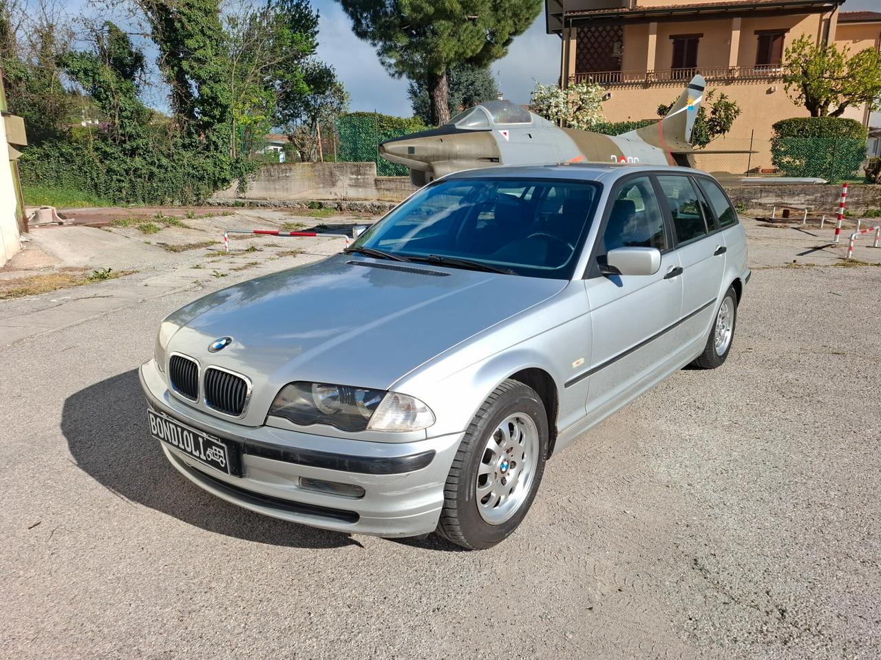 Bmw 318i Touring