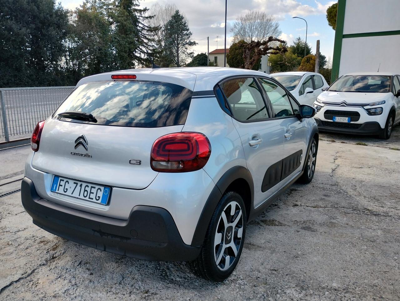 CITROEN C3 BlueHDI 1.5 Diesel 75 SeS Shine 2017