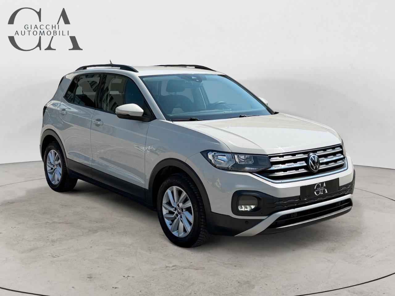Volkswagen T-Cross 1.0 tsi Style 110cv